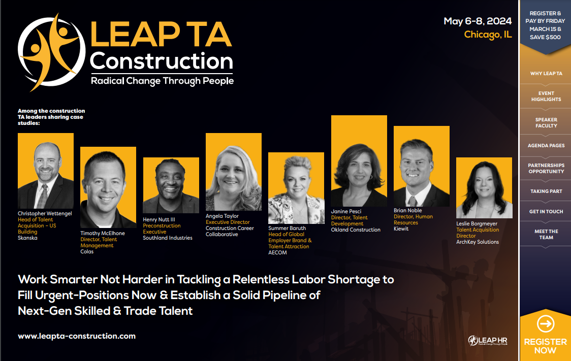 LEAP TA Construction