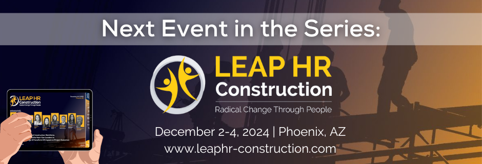 LEAP HR: Construction