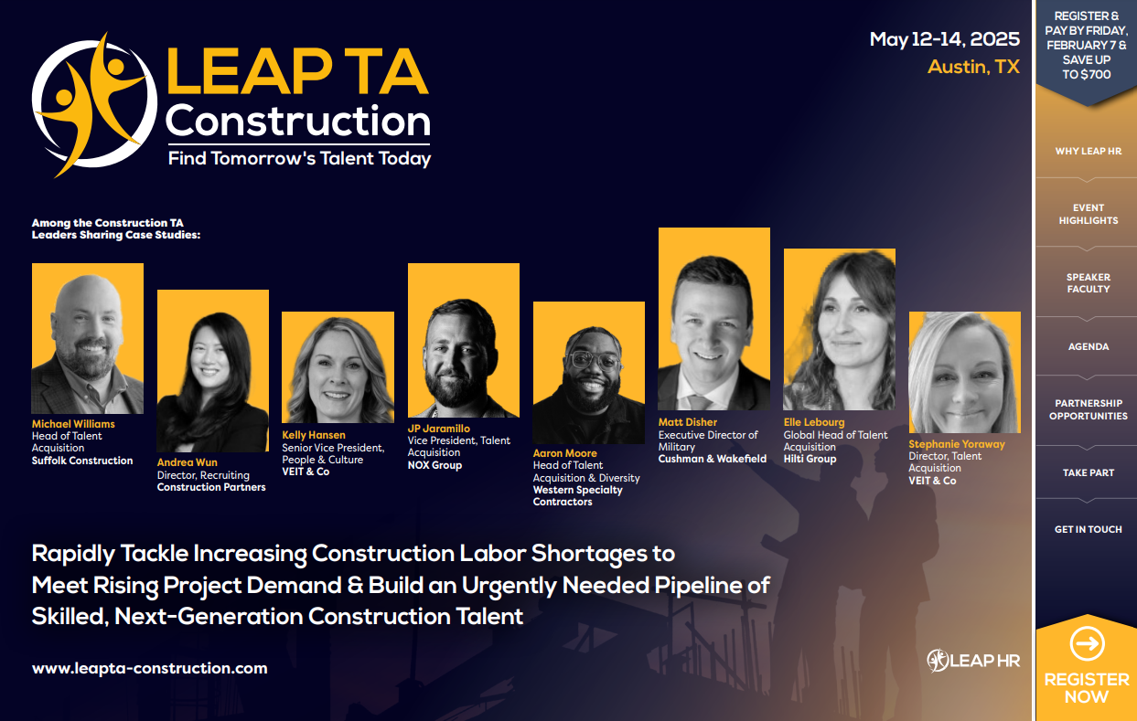 BROCHURE COVER LEAP TA CONSTRUCTION