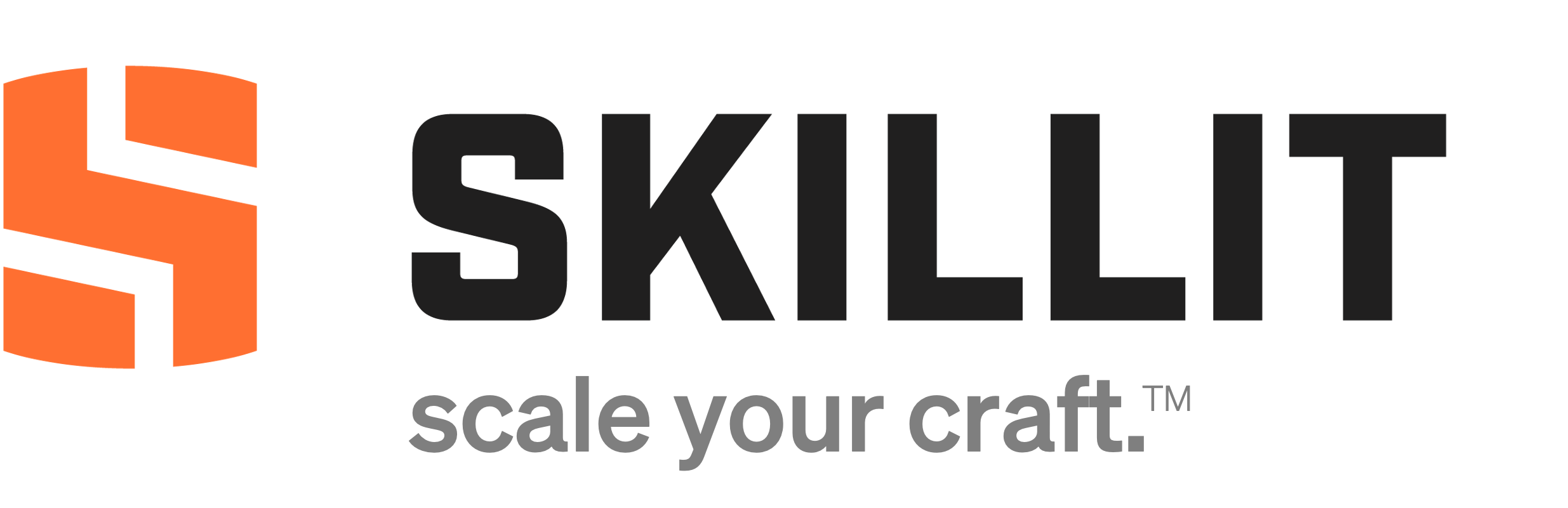 Skill IT New logo + tagline (1)