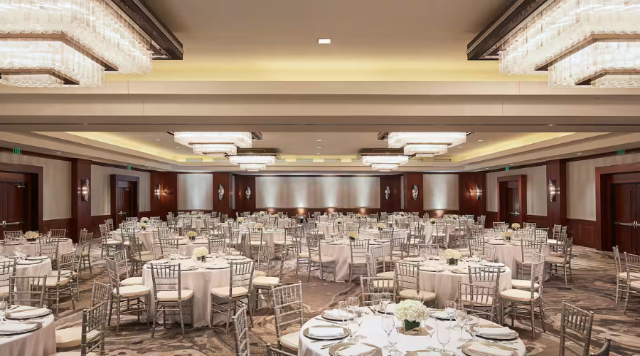 The Highland Dallas By Hilton - Conference Suite - LEAP TA Construction