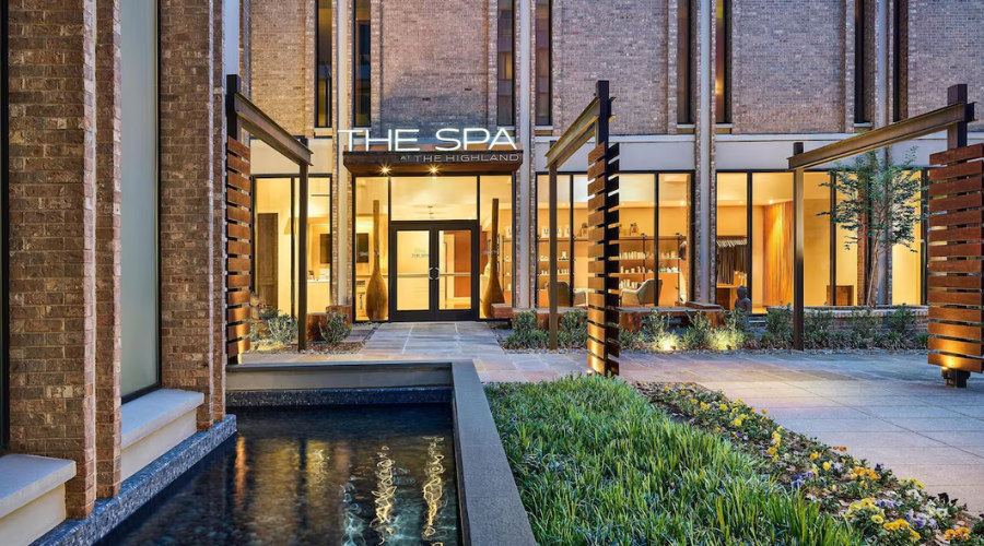 The Highland Dallas By Hilton - Exterior - LEAP TA Construction