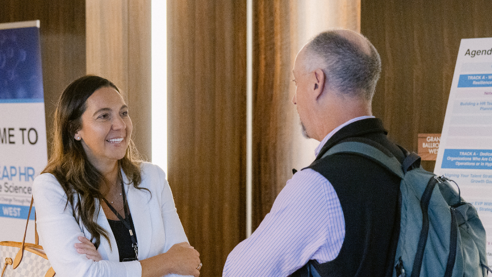 Network with the Top TA Decision Makers