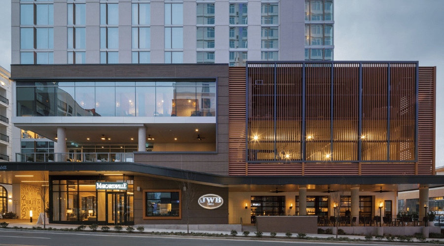 Margaritaville Nashville - LEAP TA: Construction 2027