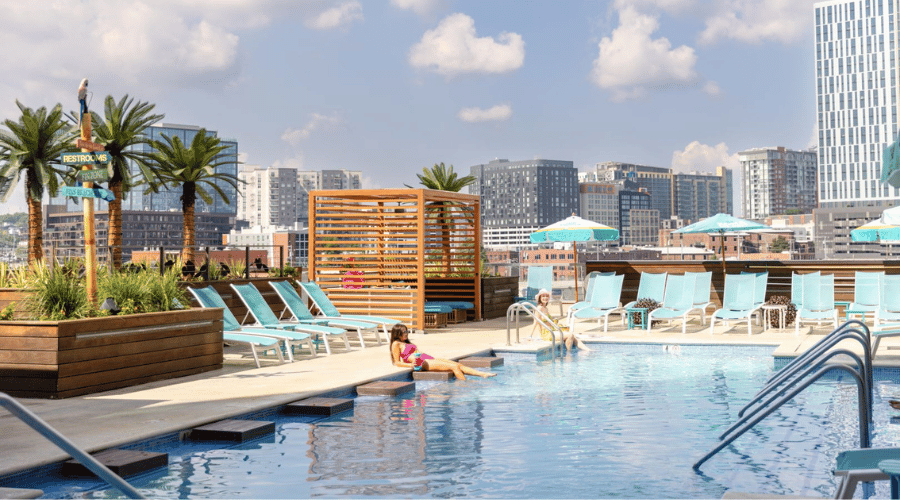 Margaritaville Nashville - LEAP TA: Construction 2027